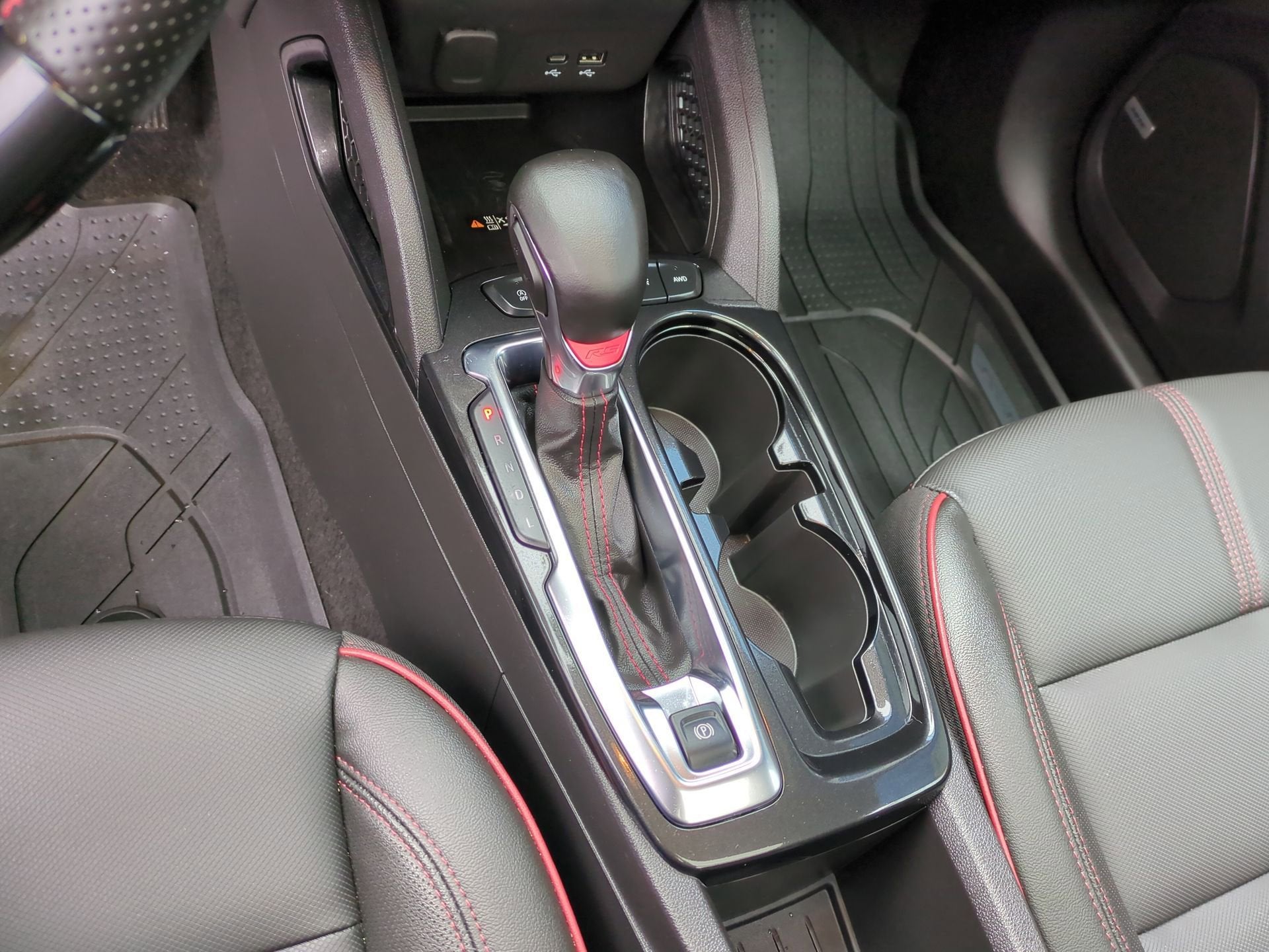 2025 Chevrolet Trailblazer RS