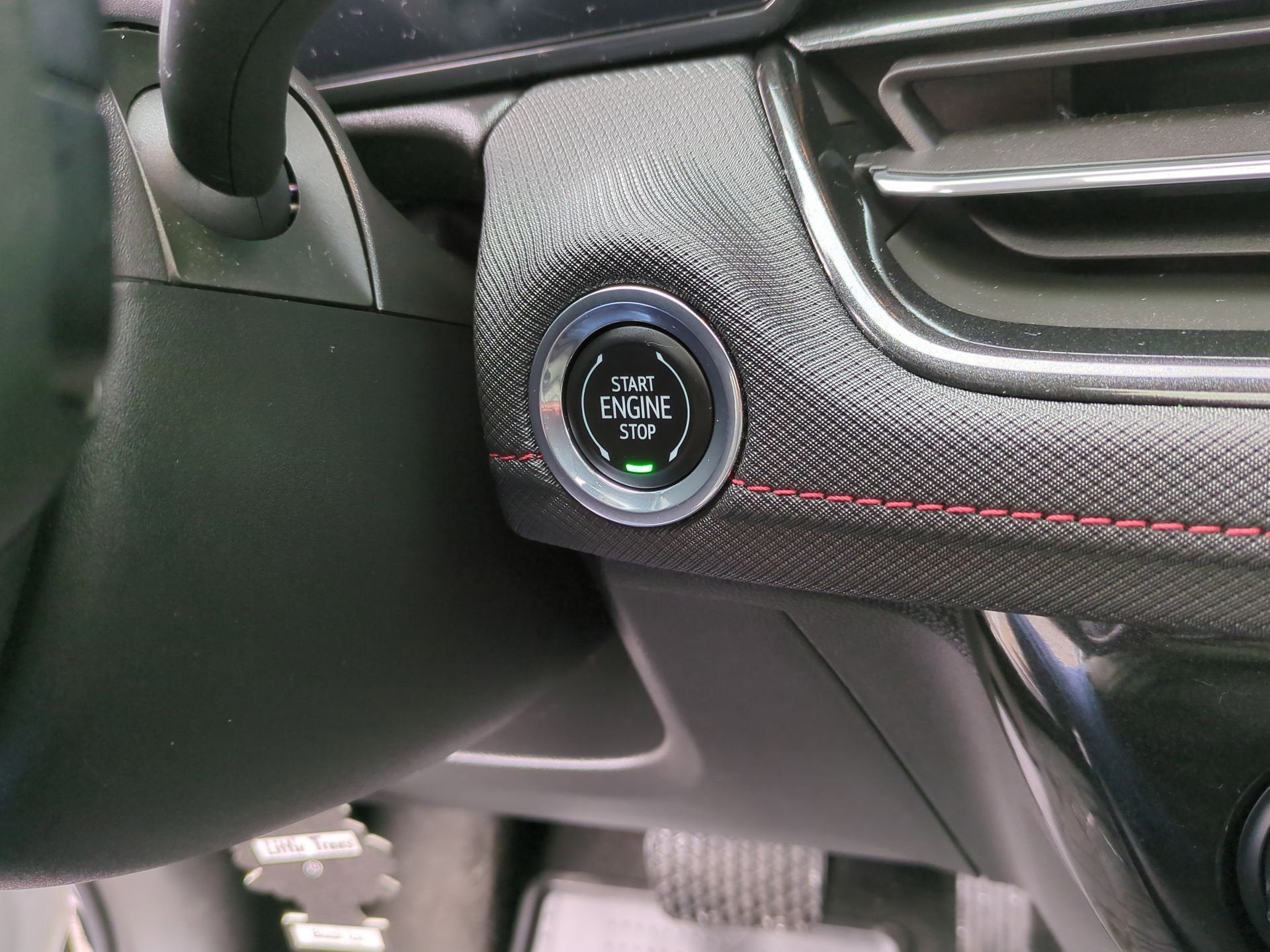 2025 Chevrolet Trailblazer RS