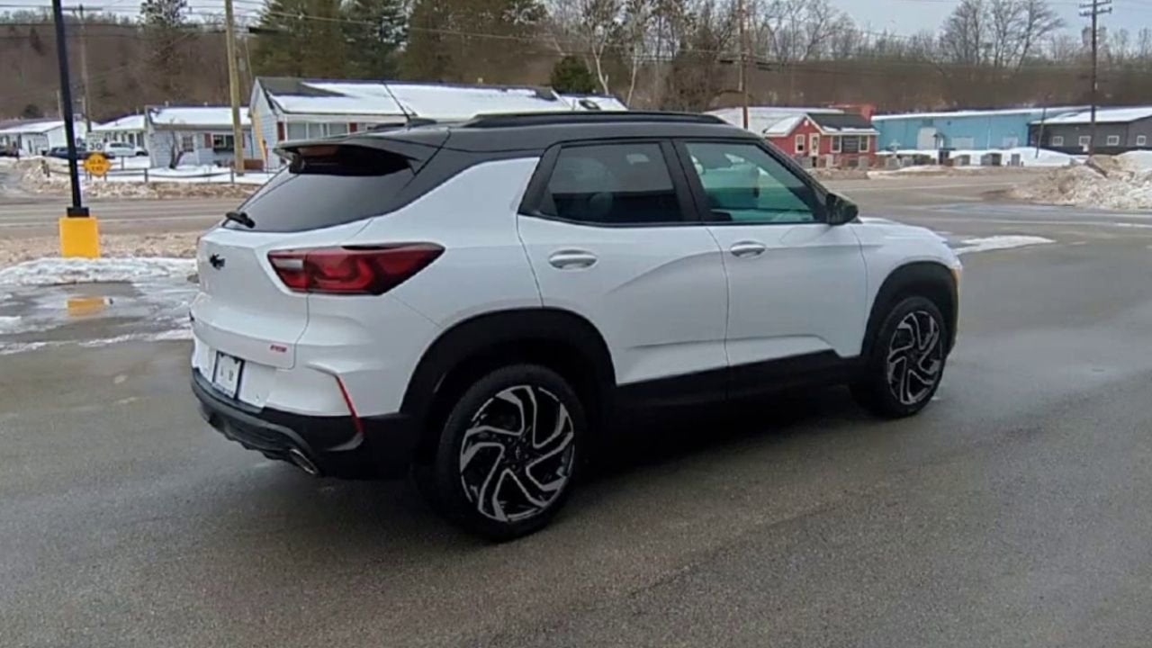 2025 Chevrolet Trailblazer RS