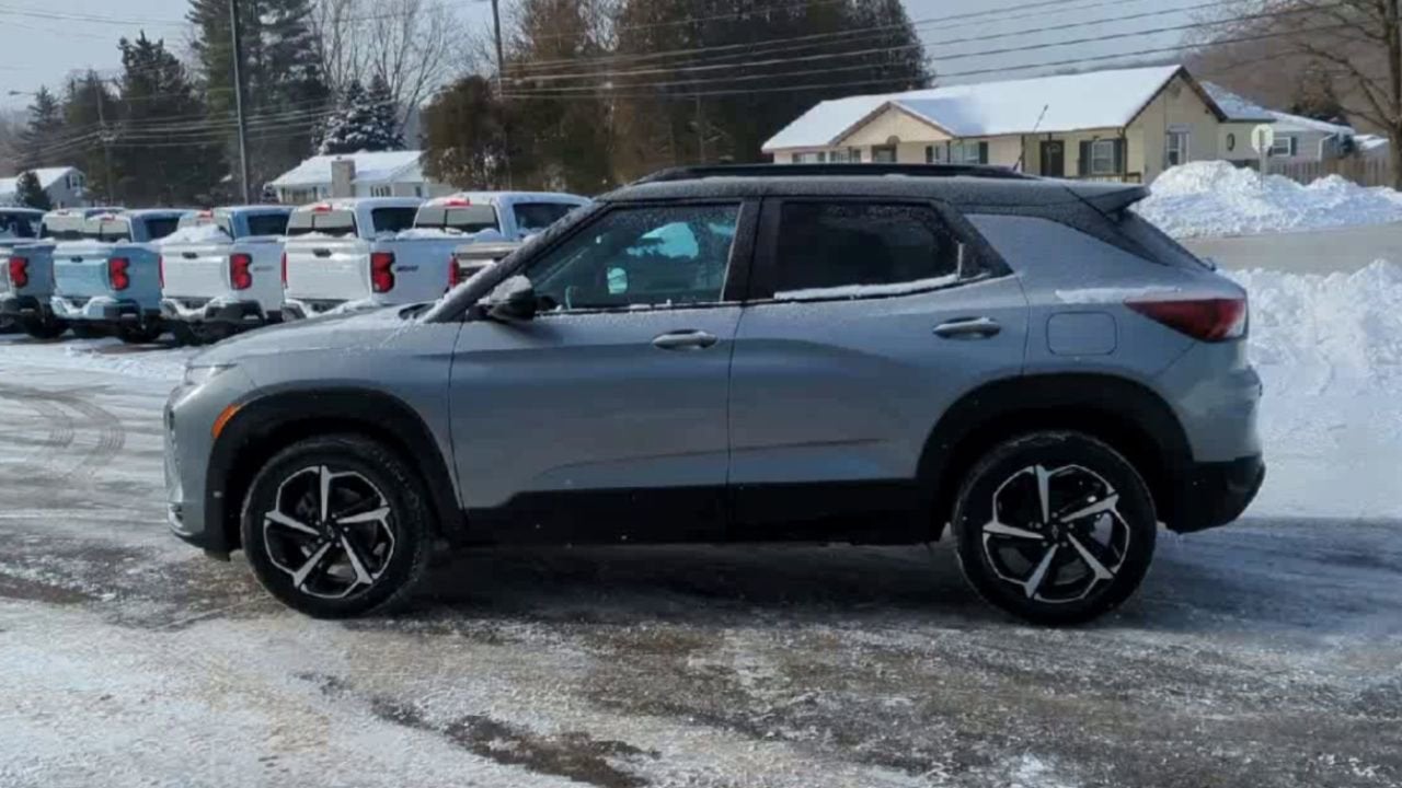 2023 Chevrolet Trailblazer RS