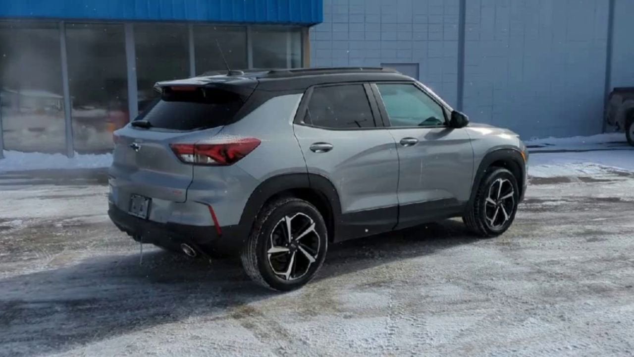 2023 Chevrolet Trailblazer RS