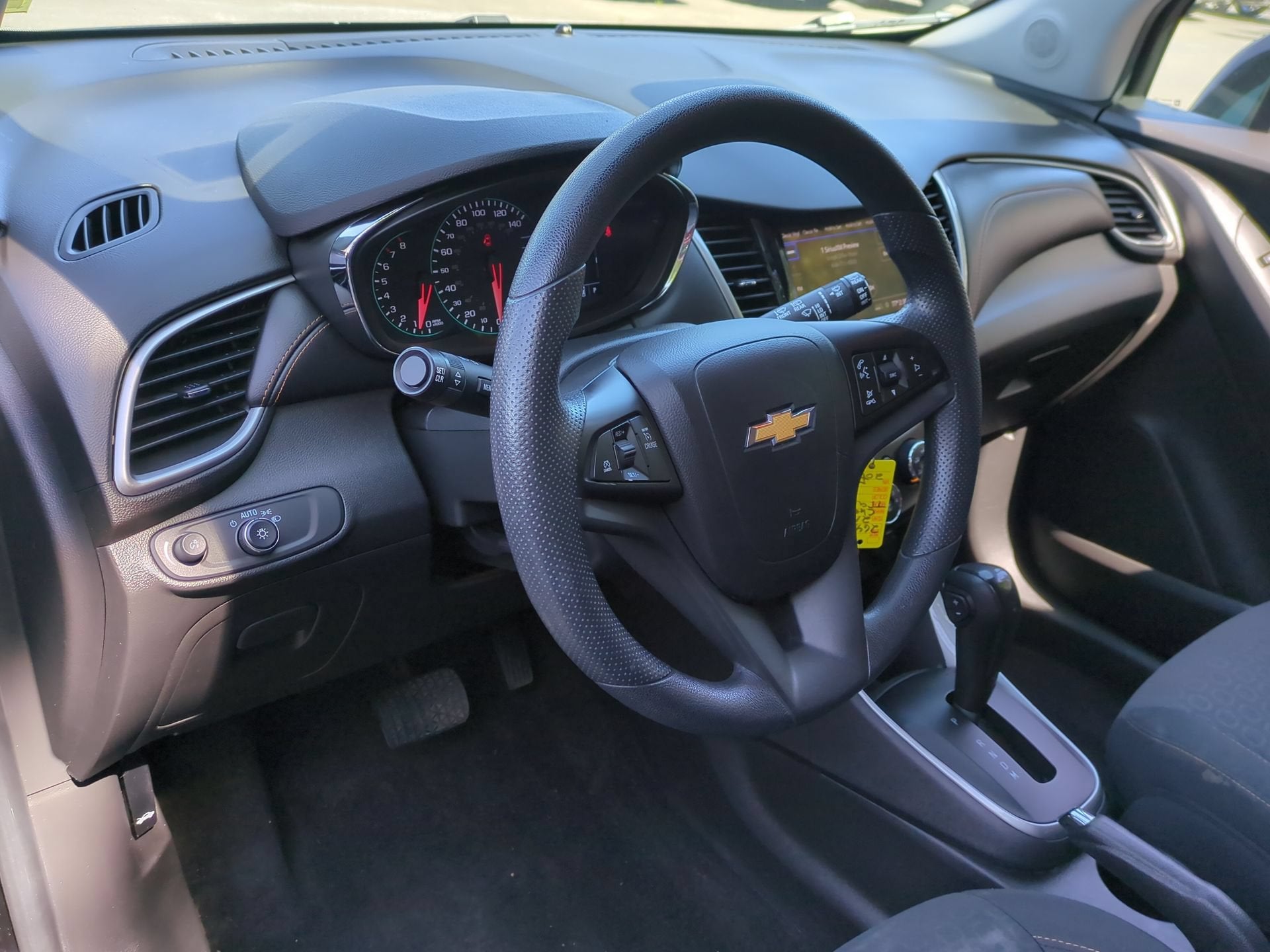 2021 Chevrolet Trax LS
