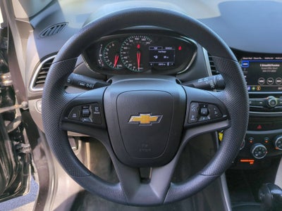 2021 Chevrolet Trax LS