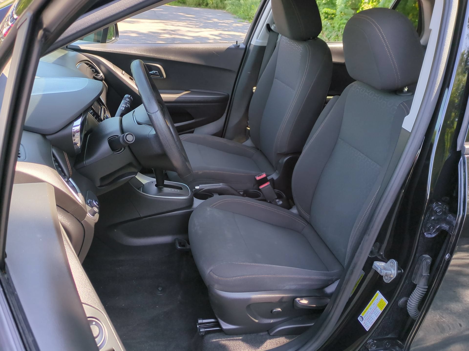 2021 Chevrolet Trax LS