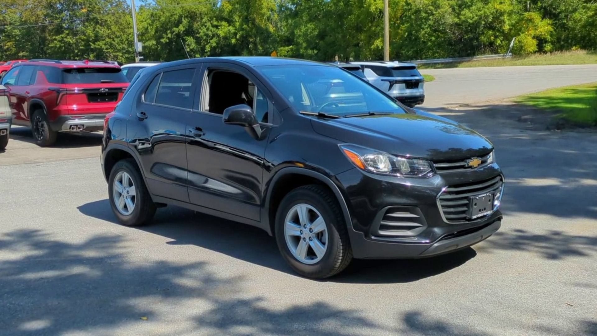 2021 Chevrolet Trax LS
