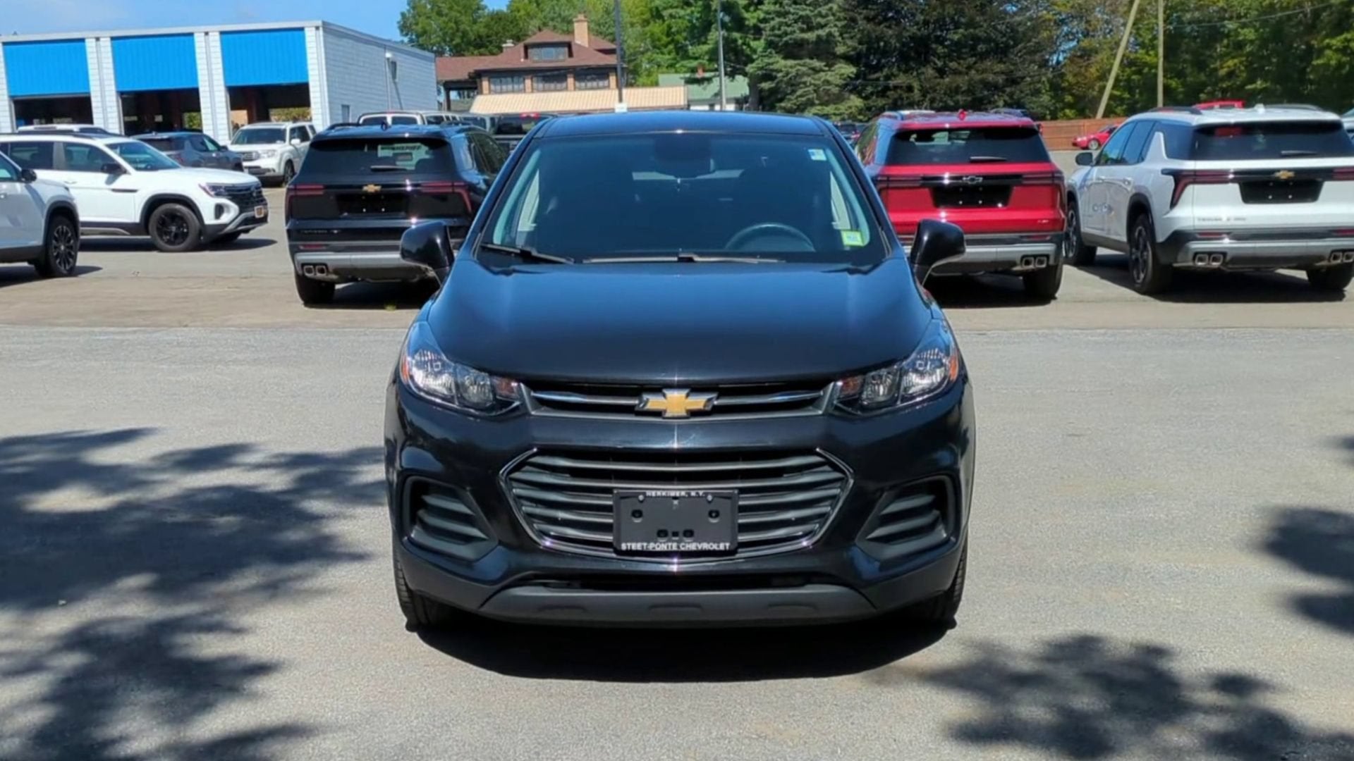 2021 Chevrolet Trax LS