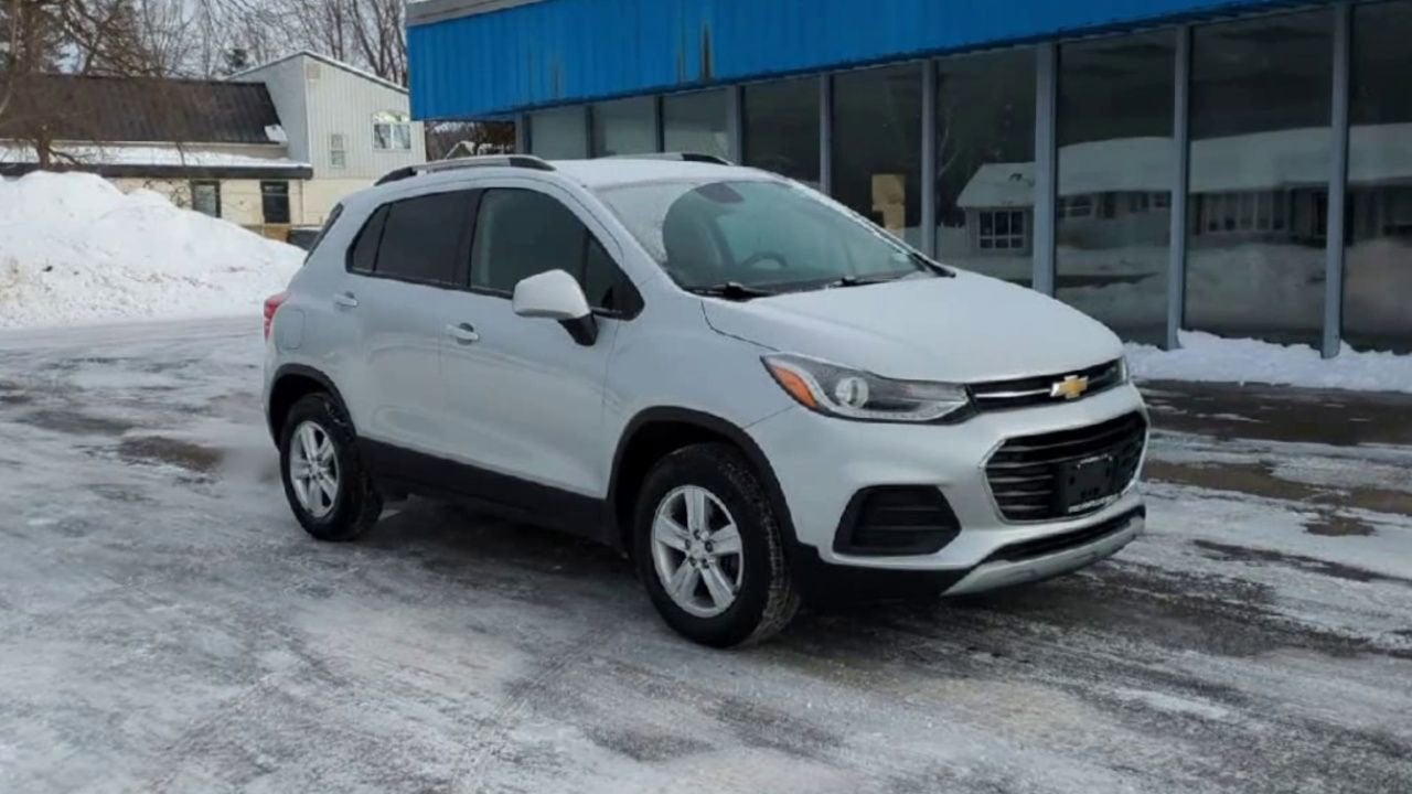 2022 Chevrolet Trax LT