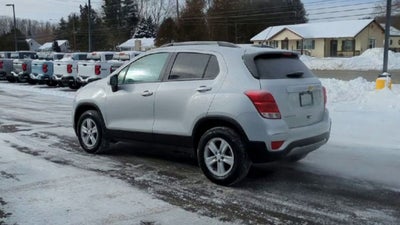 2022 Chevrolet Trax LT