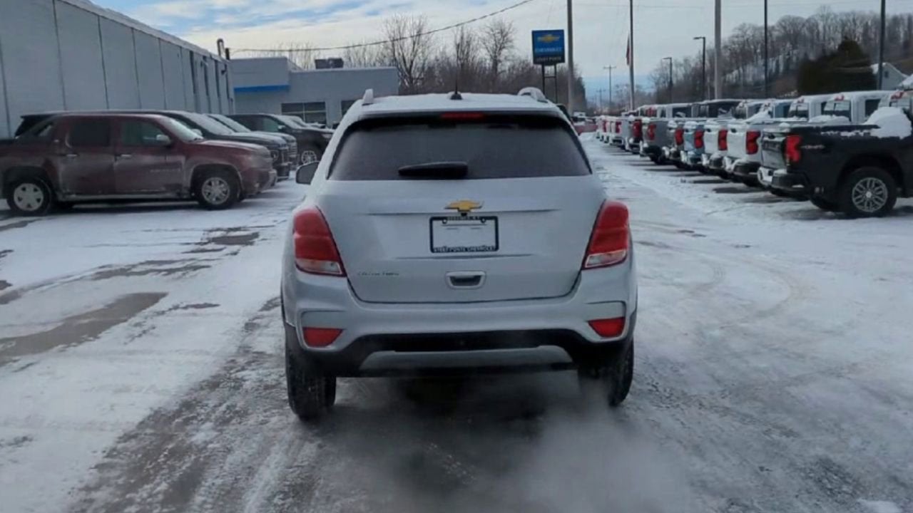 2022 Chevrolet Trax LT