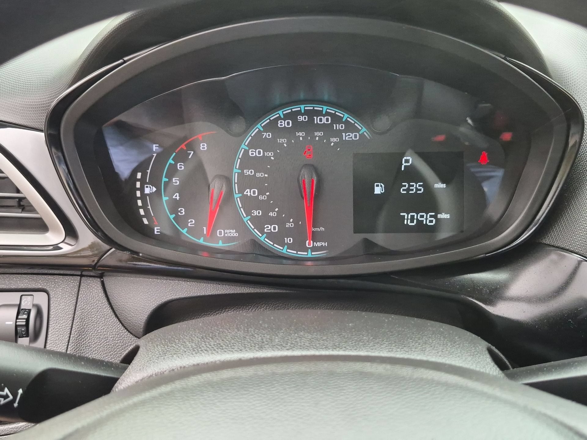 2020 Chevrolet Spark LT