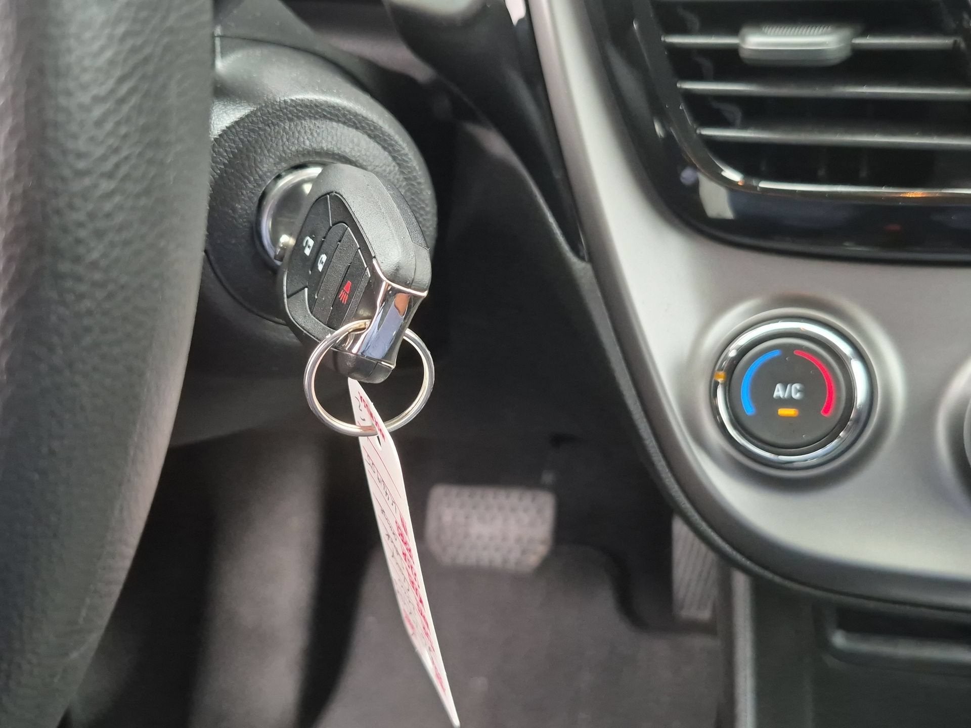 2020 Chevrolet Spark LT