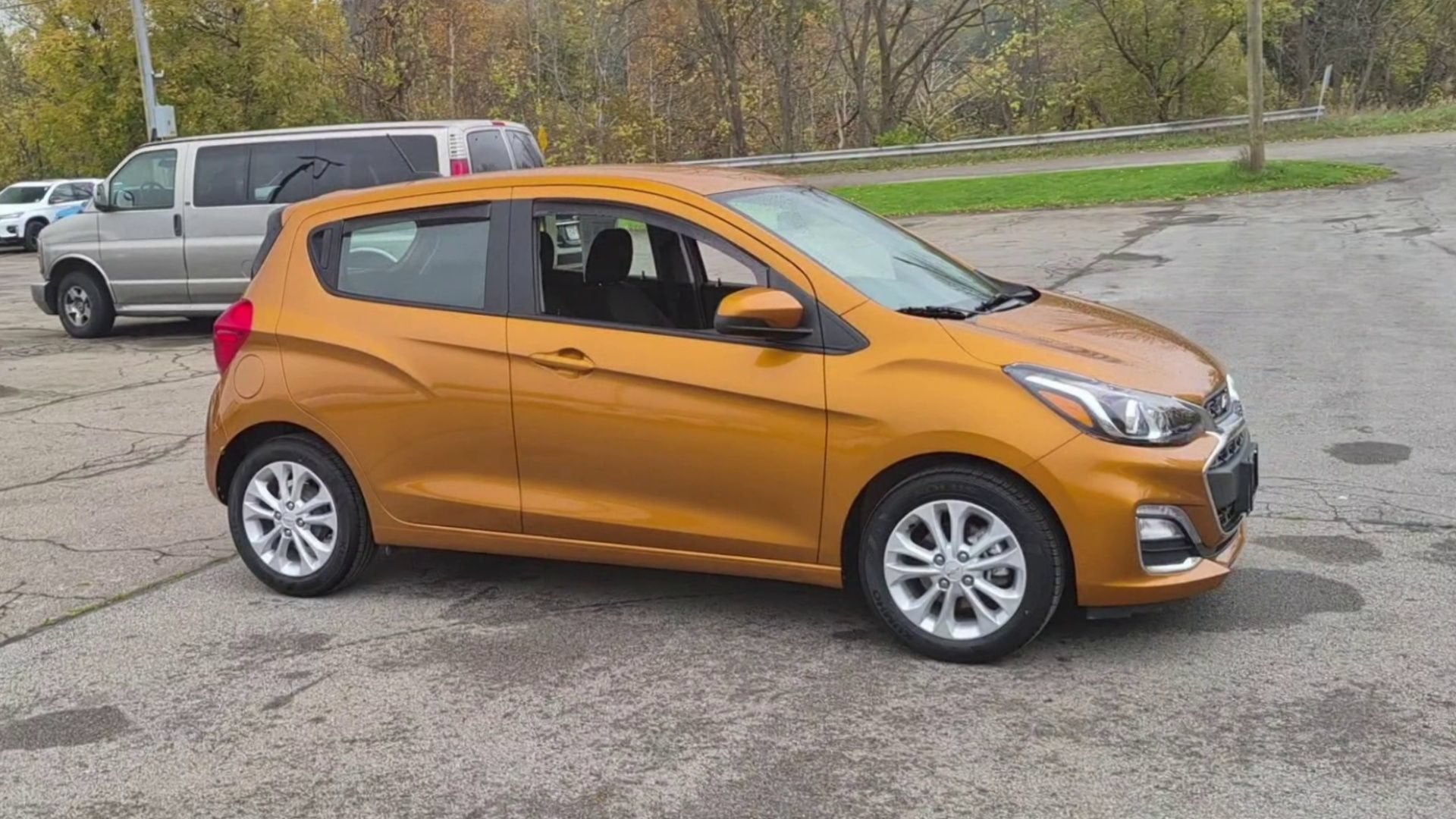 2020 Chevrolet Spark LT