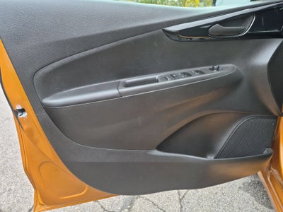 2020 Chevrolet Spark LT
