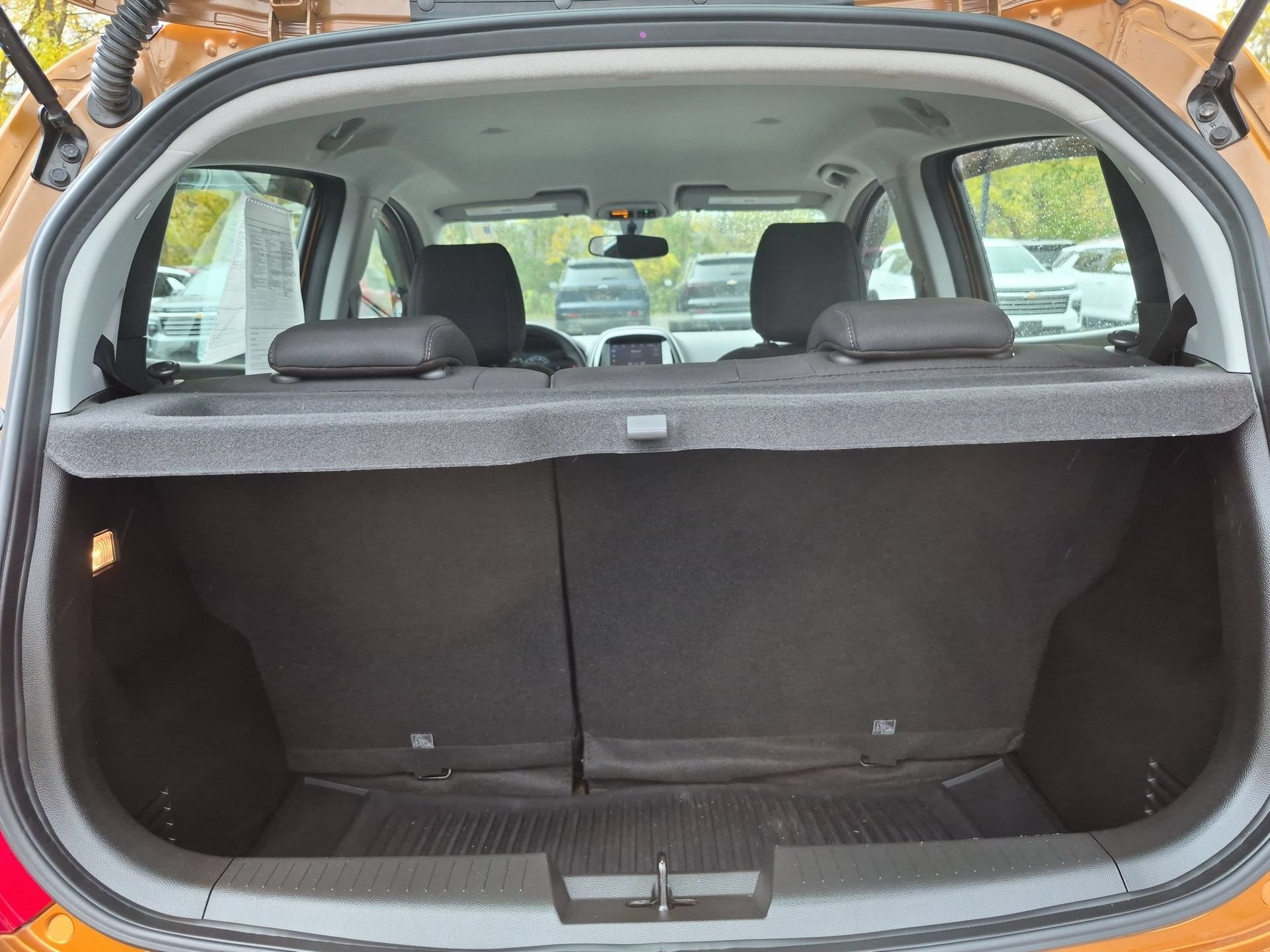 2020 Chevrolet Spark LT