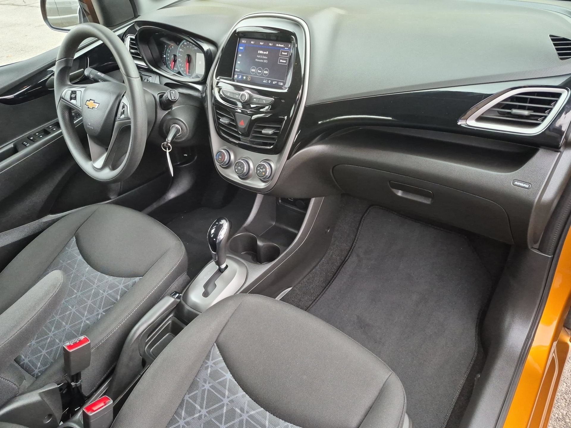 2020 Chevrolet Spark LT
