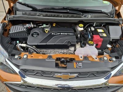 2020 Chevrolet Spark LT