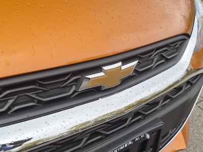 2020 Chevrolet Spark LT