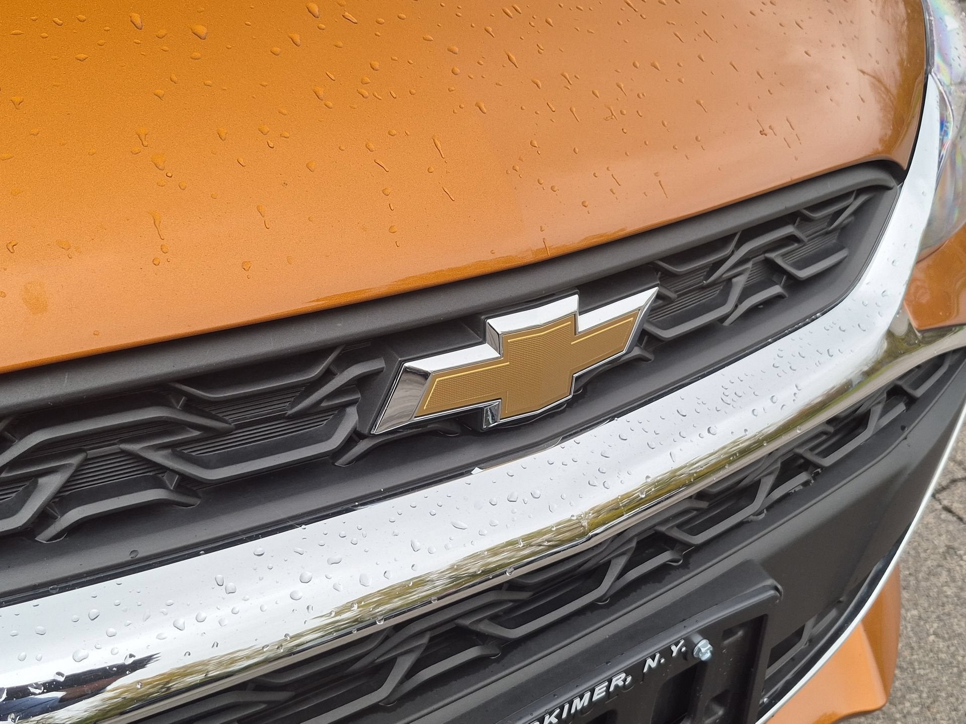 2020 Chevrolet Spark LT