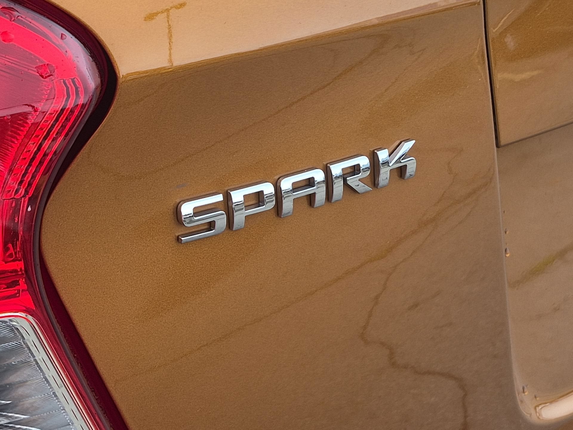 2020 Chevrolet Spark LT