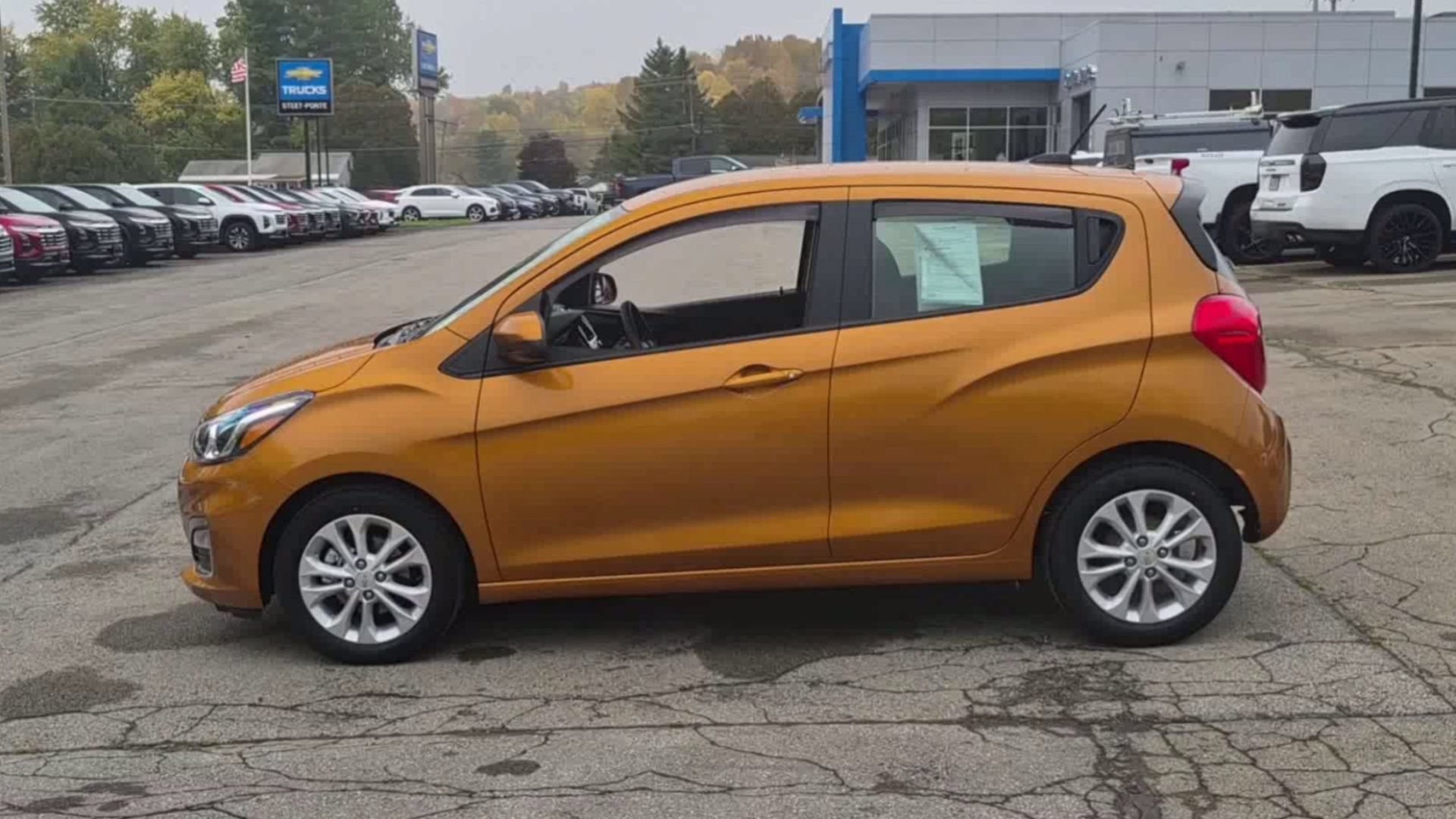 2020 Chevrolet Spark LT