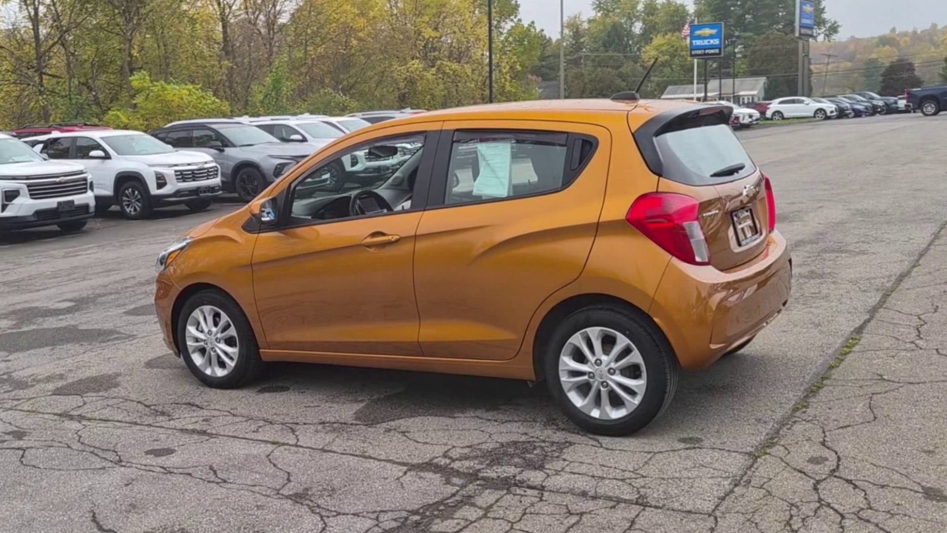 2020 Chevrolet Spark LT