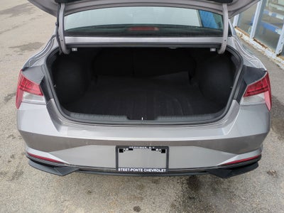 2023 Hyundai Elantra Limited