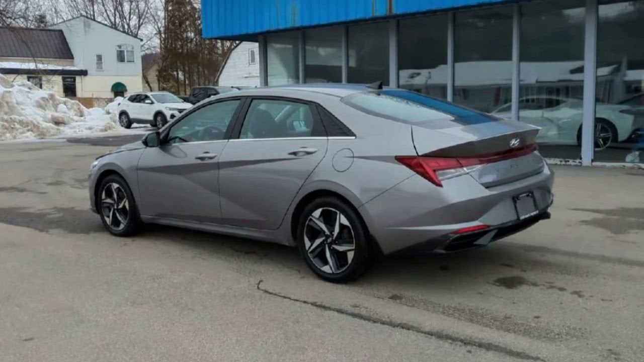 2023 Hyundai Elantra Limited