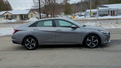 2023 Hyundai Elantra Limited