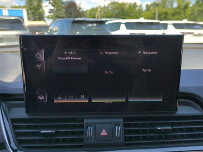 2021 Audi SQ5 Premium Plus TFSI quattro Tiptronic