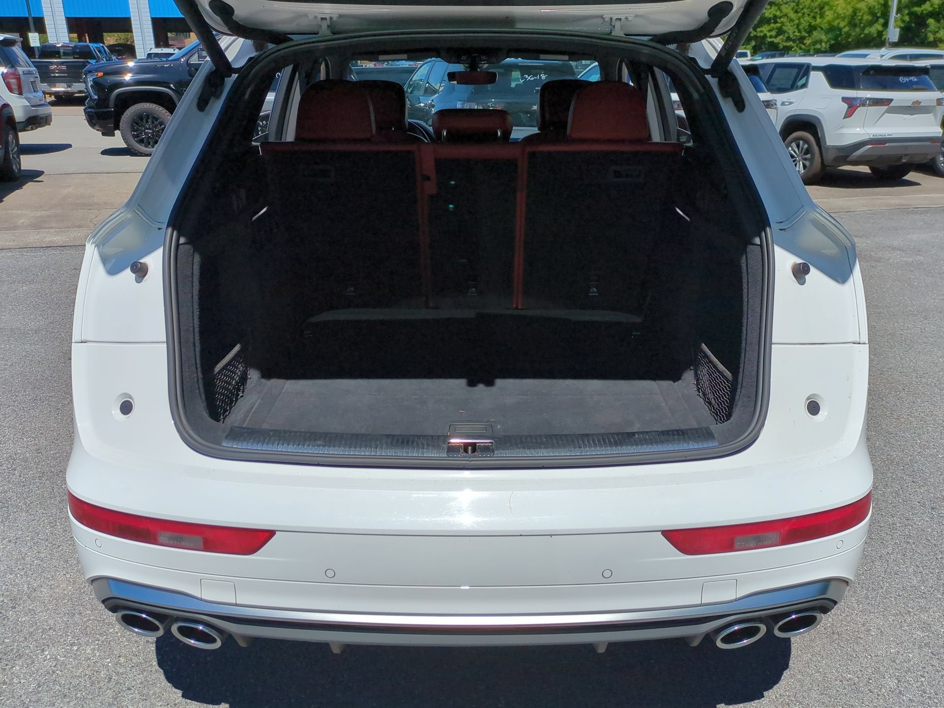 2021 Audi SQ5 Premium Plus TFSI quattro Tiptronic