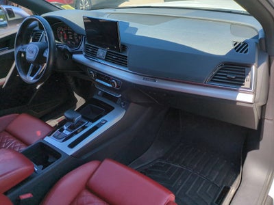 2021 Audi SQ5 Premium Plus TFSI quattro Tiptronic