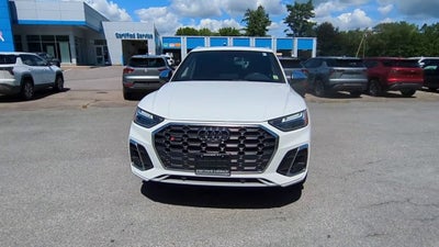 2021 Audi SQ5 Premium Plus TFSI quattro Tiptronic