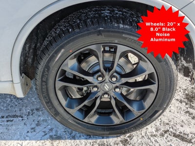 2021 Dodge Durango GT