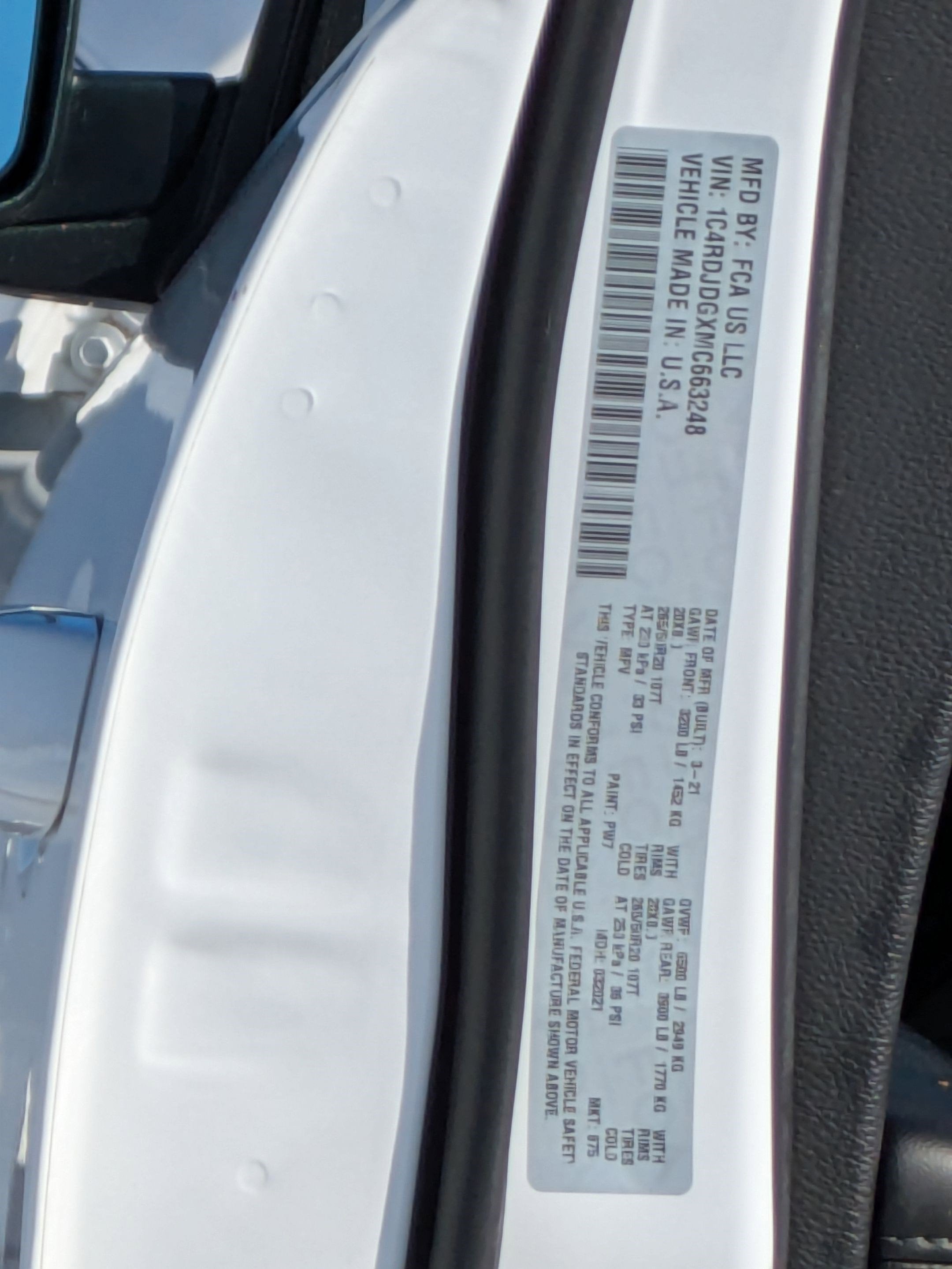 2021 Dodge Durango GT