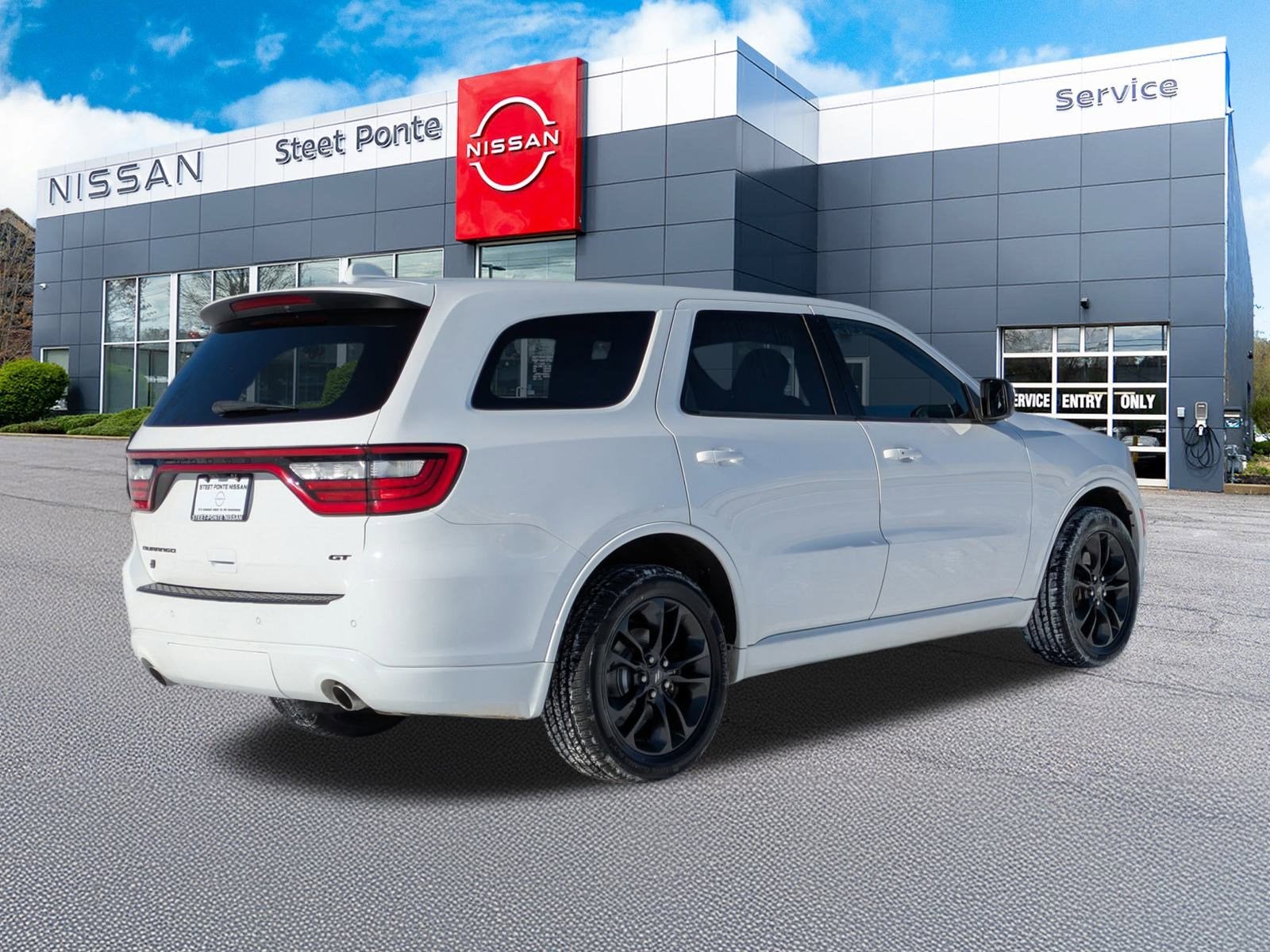 2021 Dodge Durango GT