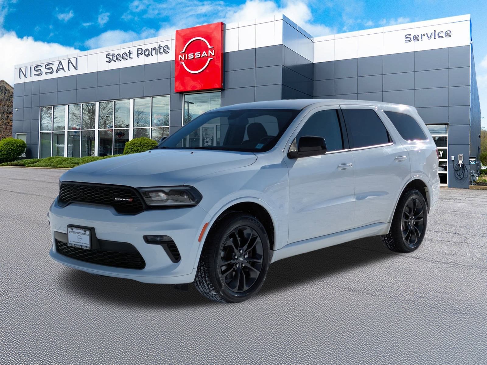 2021 Dodge Durango GT