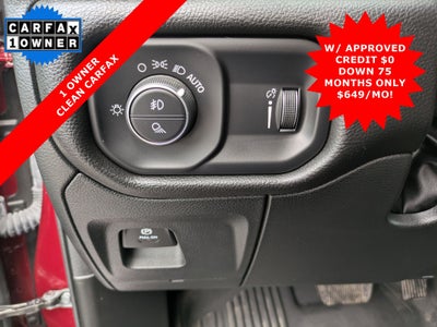2023 RAM 1500 Big Horn