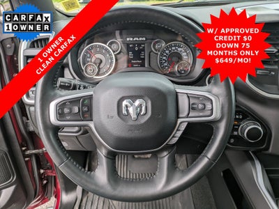 2023 RAM 1500 Big Horn