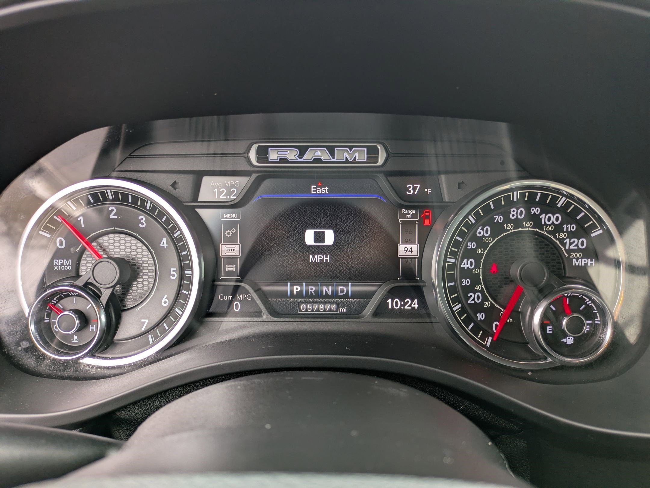 2021 RAM 1500 Big Horn