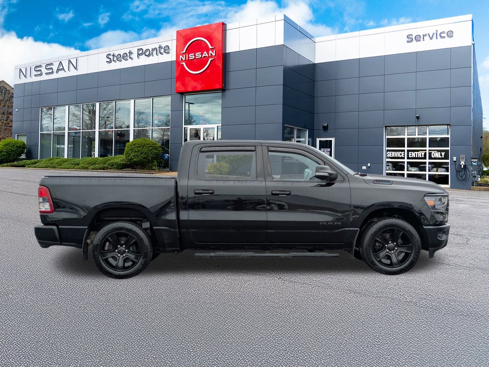 2021 RAM 1500 Big Horn