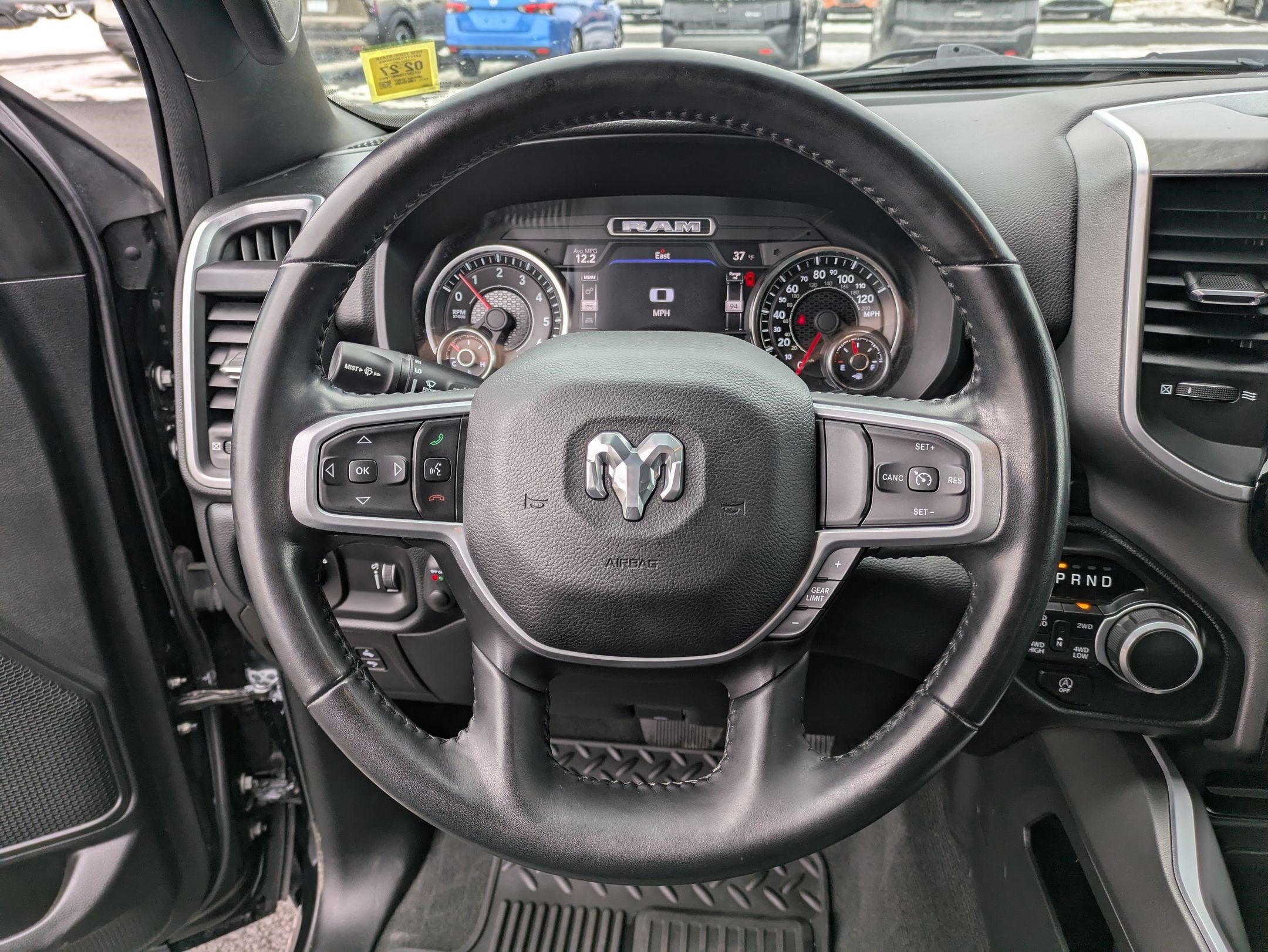 2021 RAM 1500 Big Horn