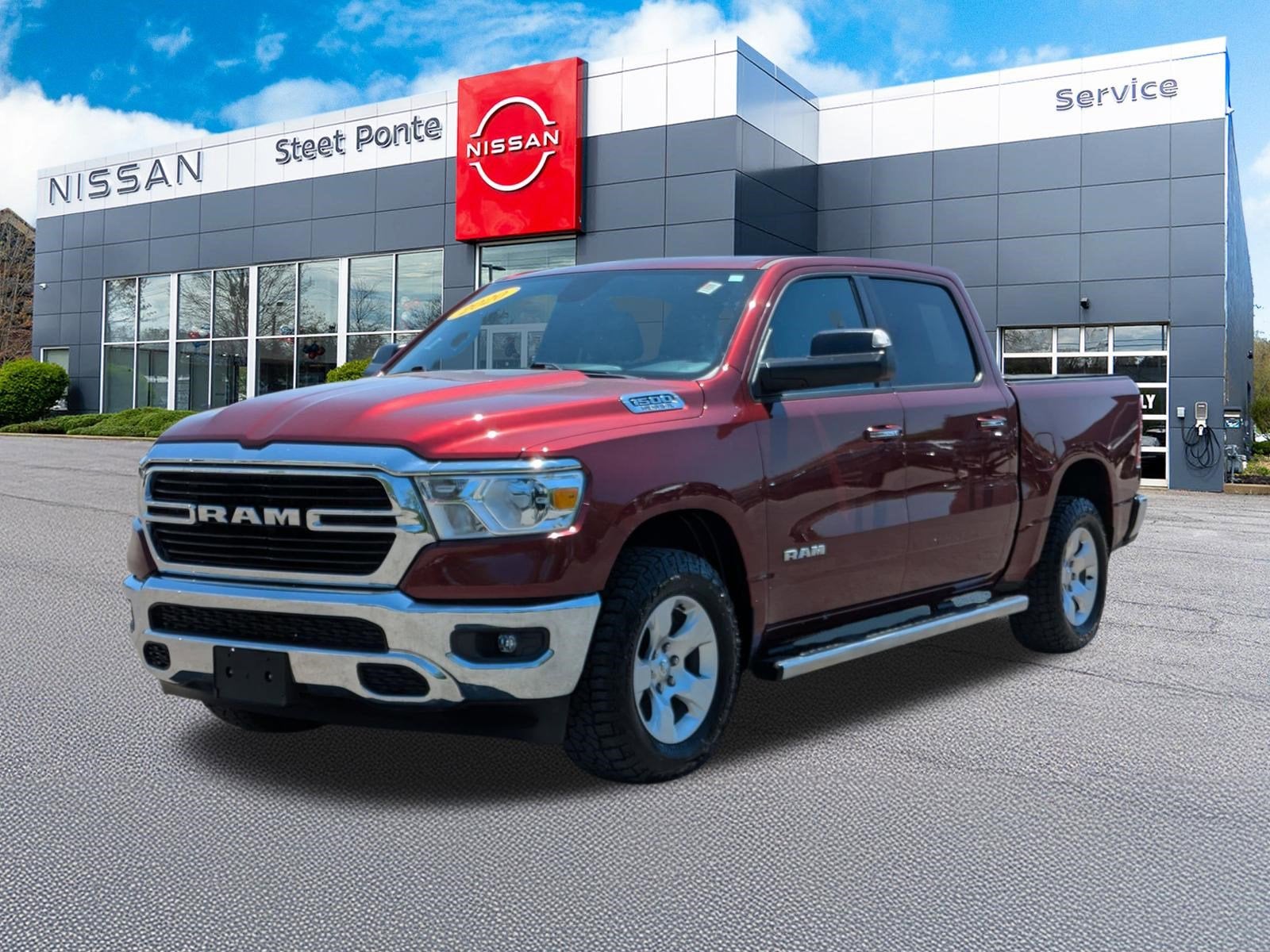 2020 RAM 1500 Big Horn