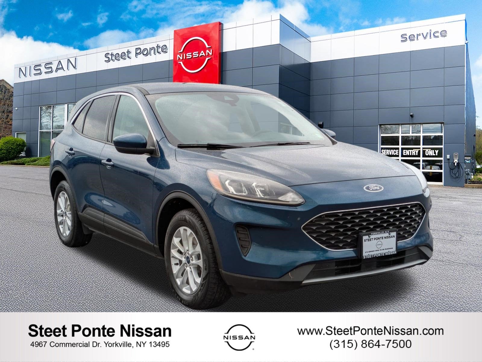 2020 Ford Escape SE