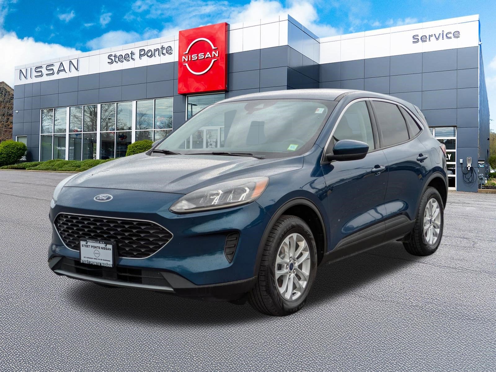 2020 Ford Escape SE
