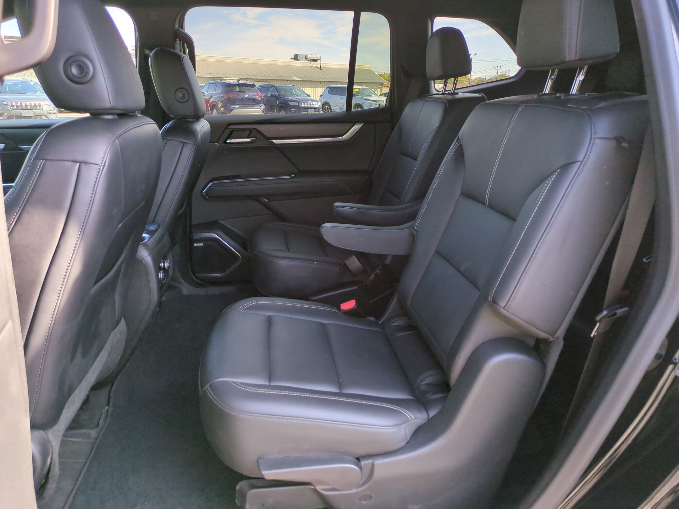 2024 GMC Acadia AWD Elevation