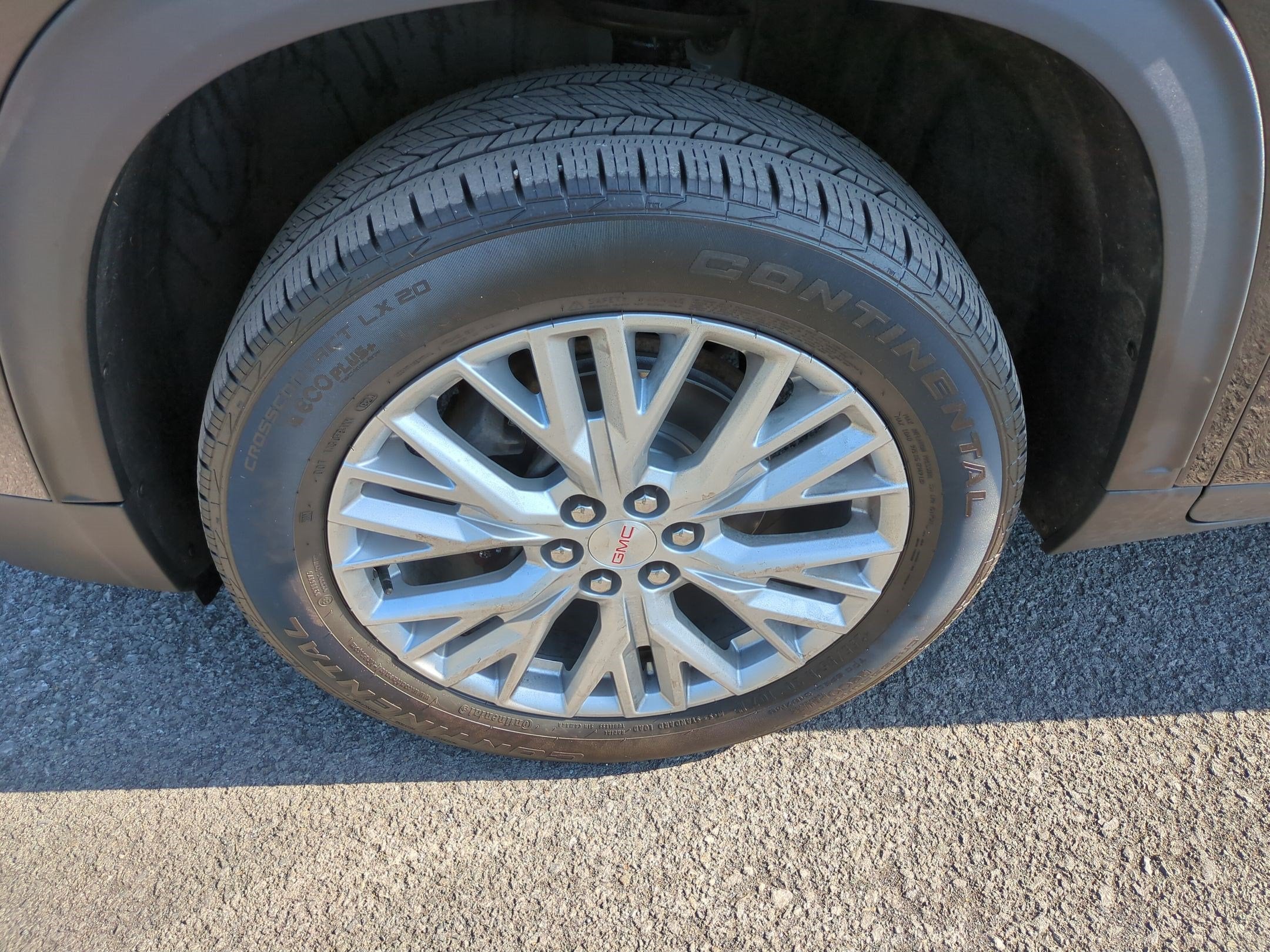2024 GMC Acadia AWD Elevation
