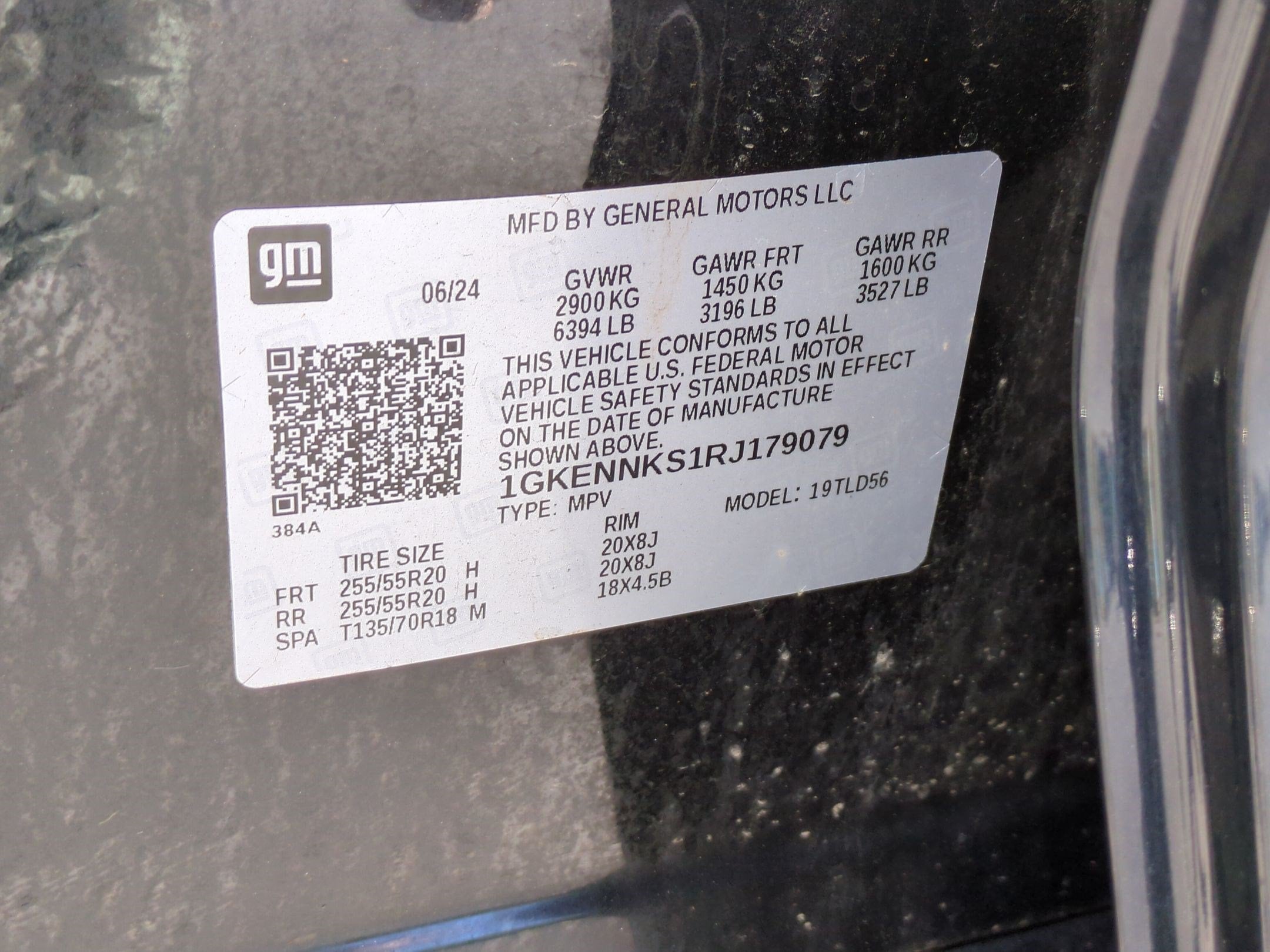 2024 GMC Acadia AWD Elevation