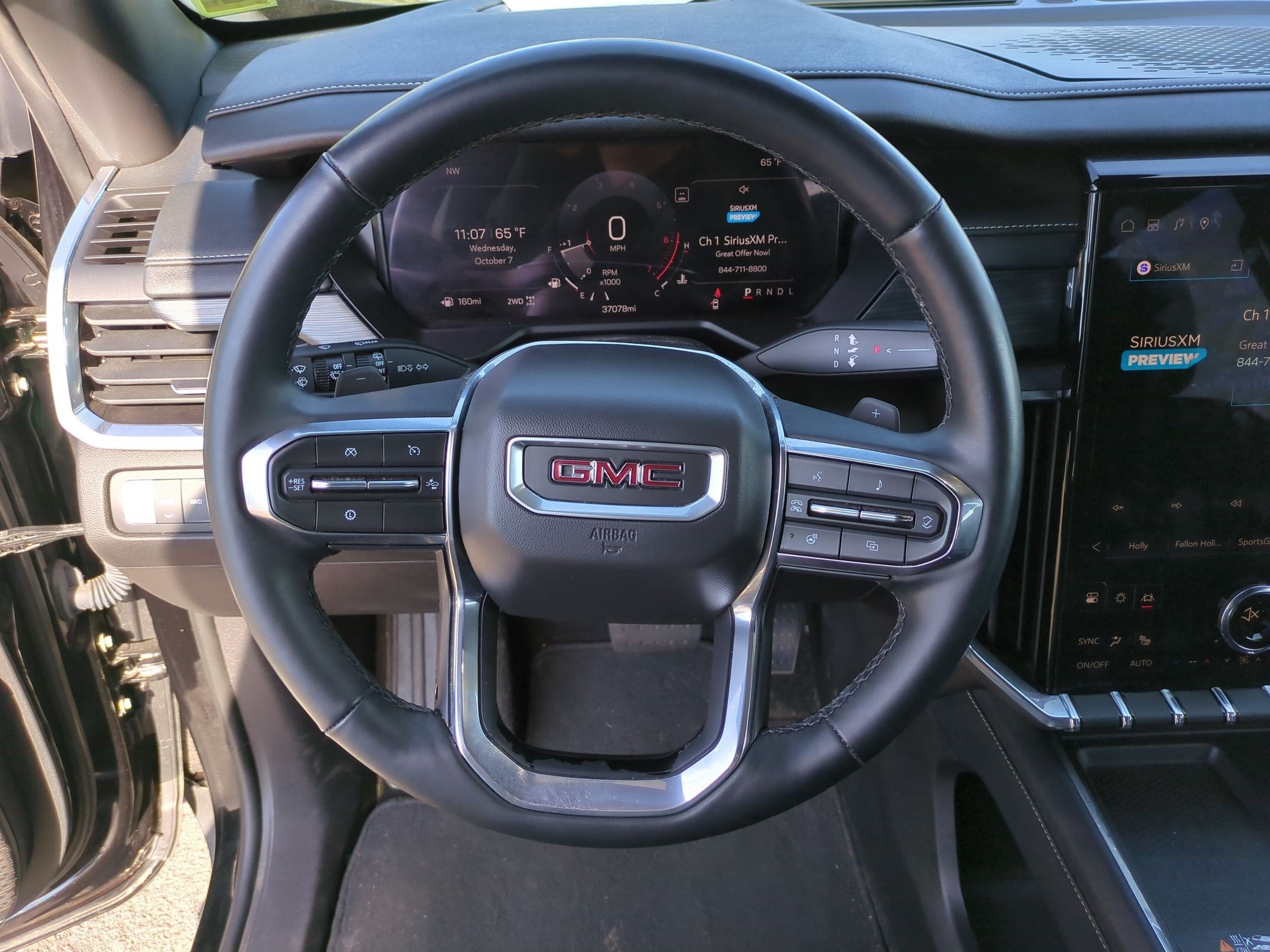 2024 GMC Acadia AWD Elevation