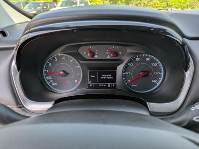 2018 Chevrolet Traverse LS