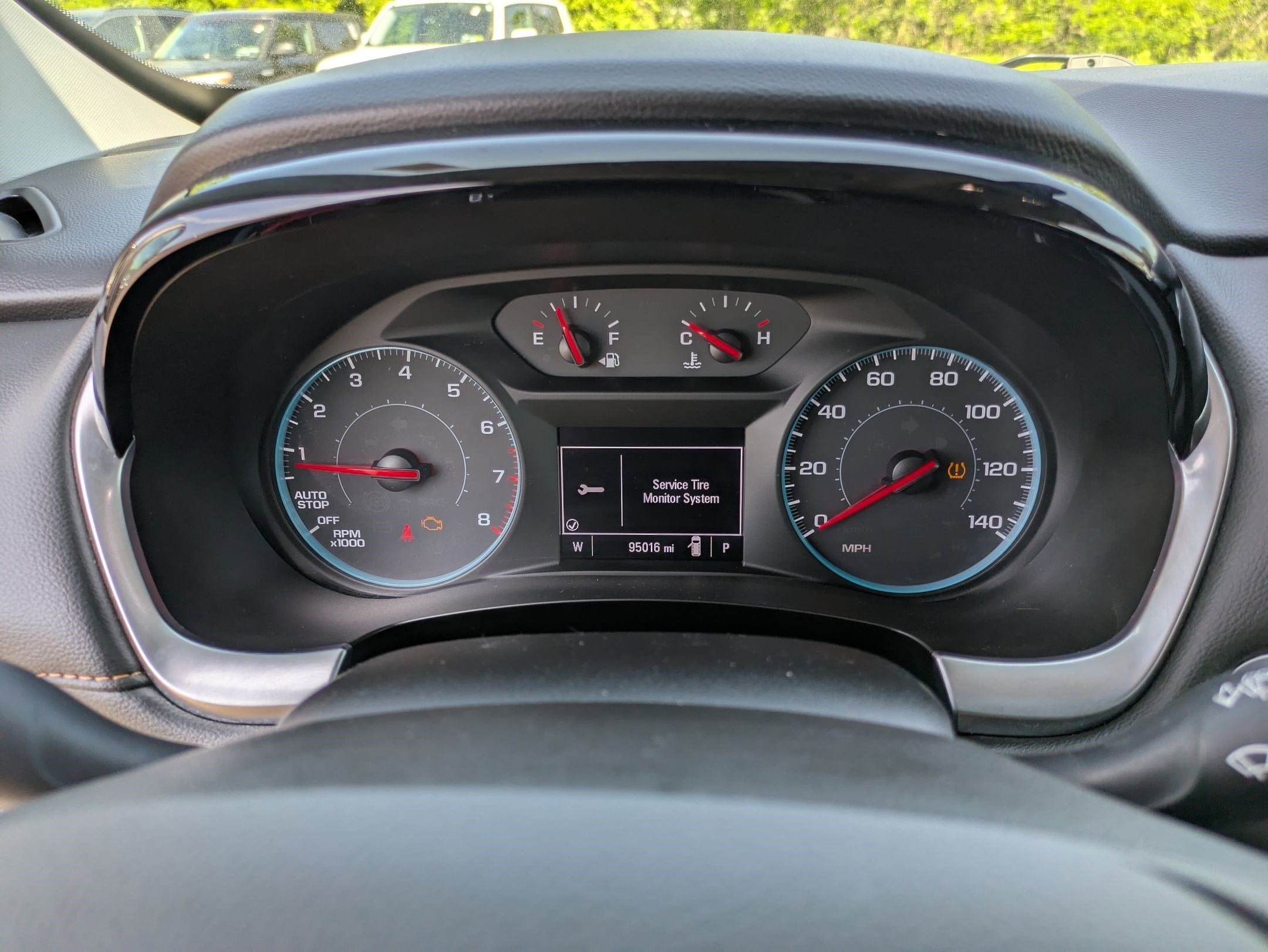 2018 Chevrolet Traverse LS